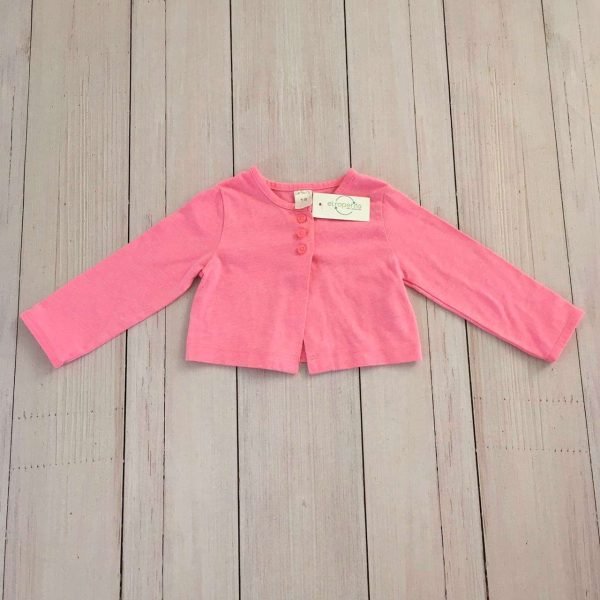 Cardigan Rosa Liviano CARTERS