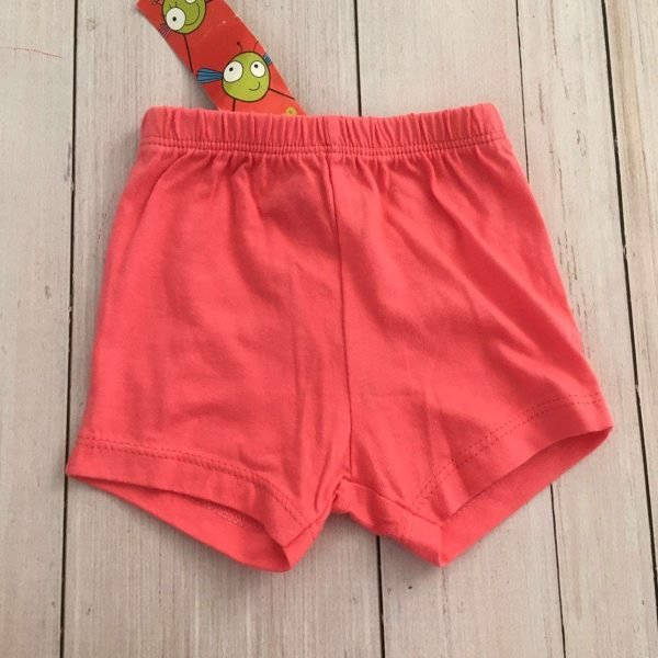 Short coral OWOKO - NUEVO CON ETIQUETA!!!