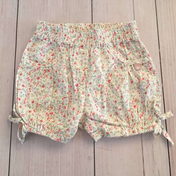 SHORT LIVIANO FLOREADO CHIBEL