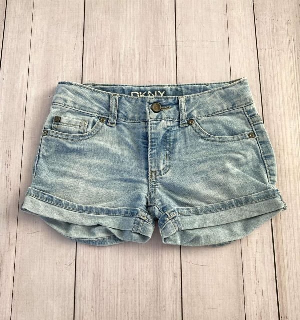 Short de jean celeste DKNY