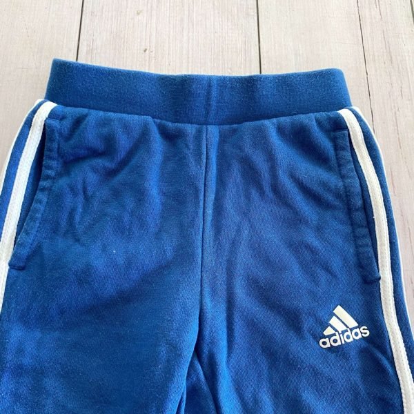 Jogging azul francia ADIDAS - Imagen 2