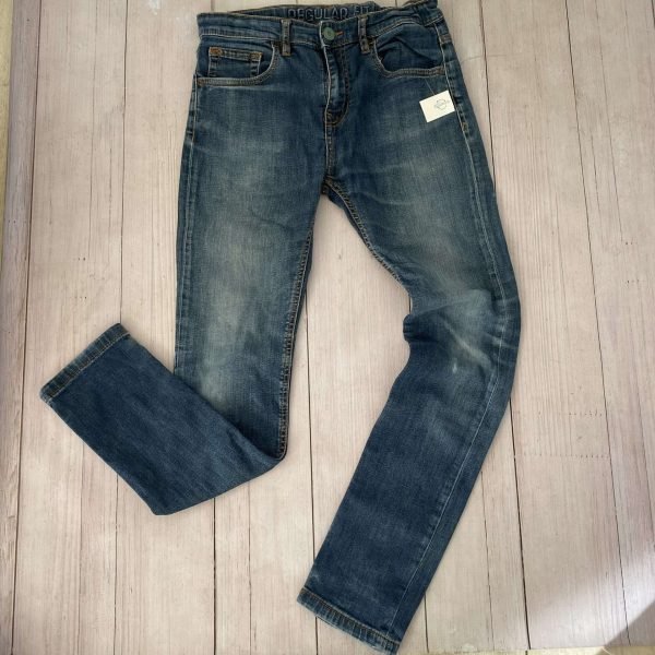 Jean azul skinny fit &DENIM