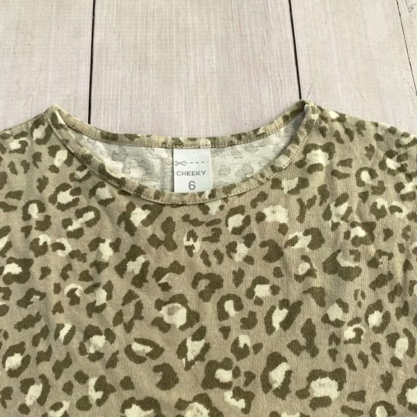 Remera MC animal print CHEEKY - Imagen 2