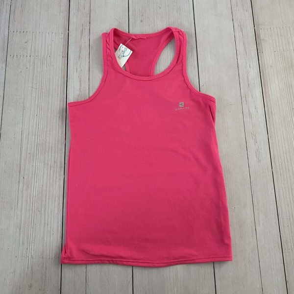 Musculosa fucsia deportiva DECATHLON