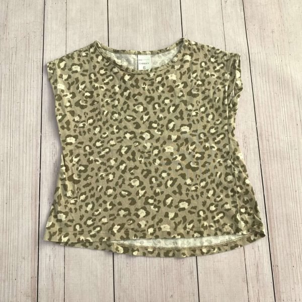 Remera MC animal print CHEEKY