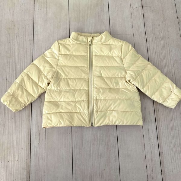 Campera liviana natural AKIABARA