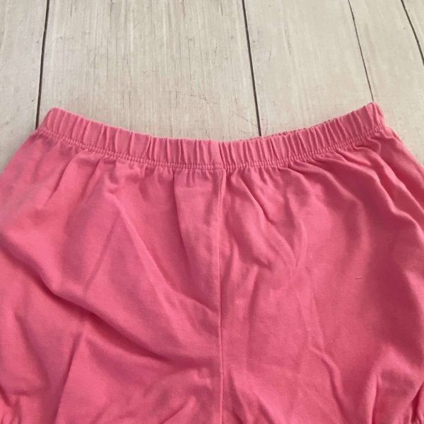 Short fucsia con voladitos CARTERS - Imagen 2