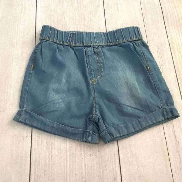 Short de jean azul CHEEKY