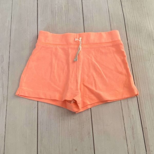 Short naranja fluo CARTERS