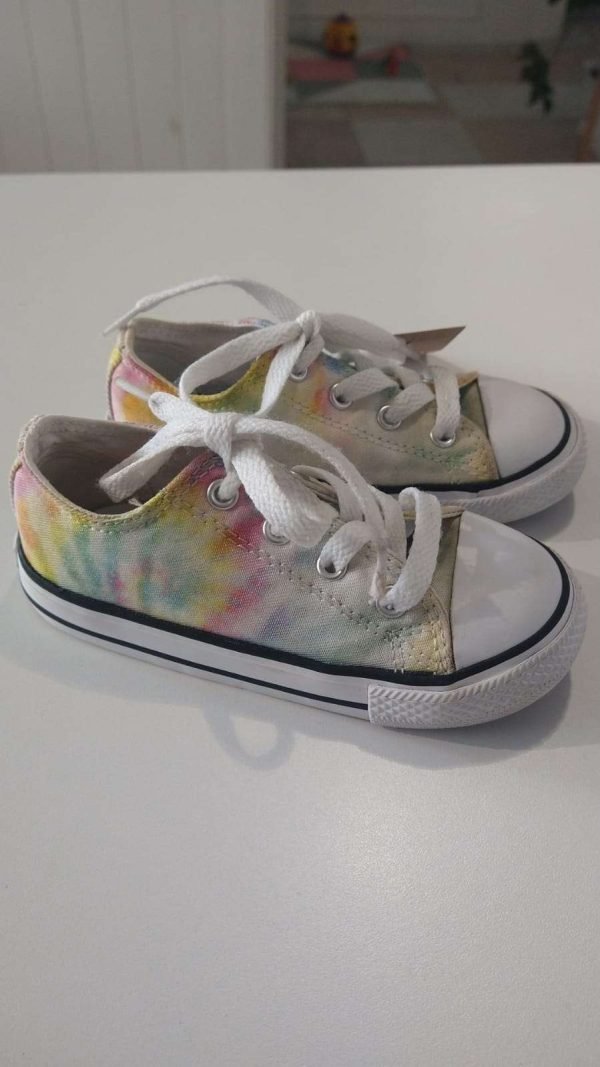 Zapatillas de lona Converse n.23