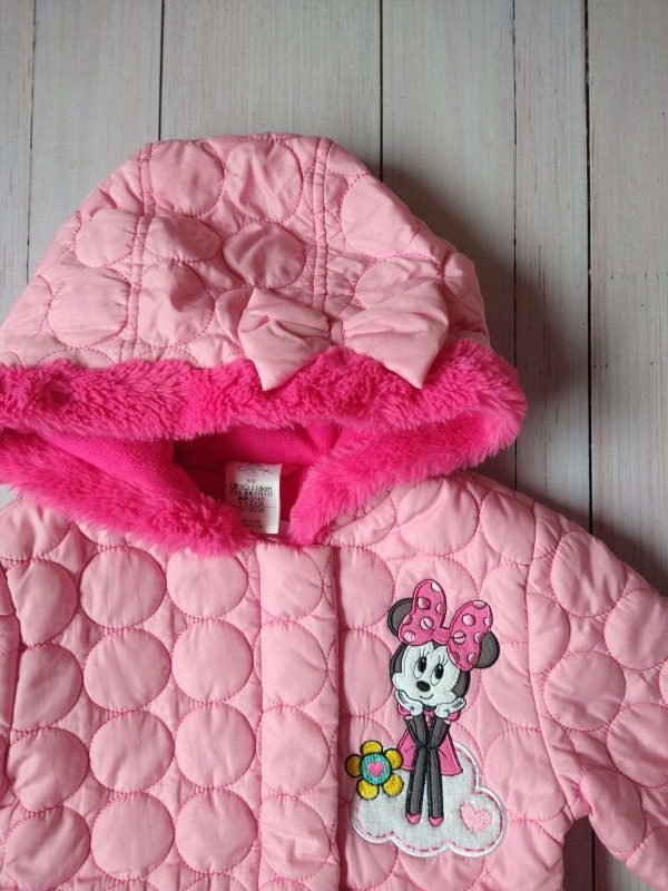 Campera de abrigo bordada, DISNEY - Imagen 3