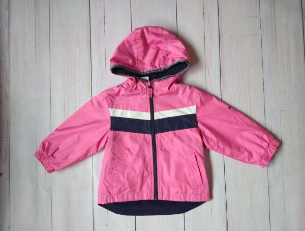 Campera liviana con polar interior, COLUMBIA