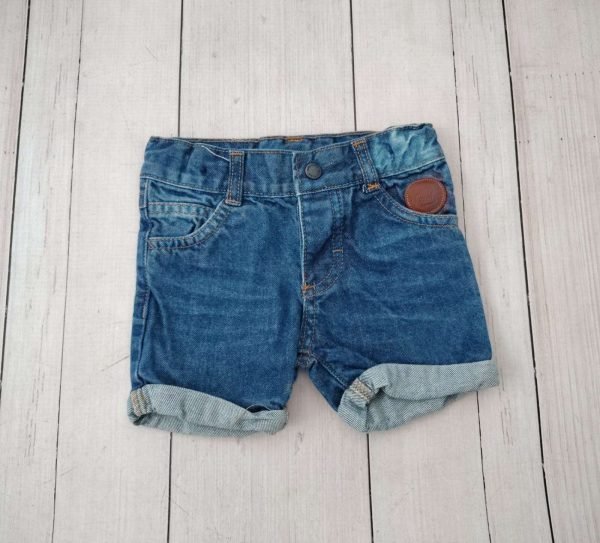 Short de jean MIMO