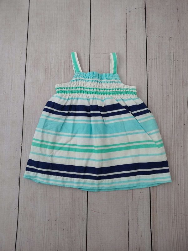 Vestido rayado, CARTERS