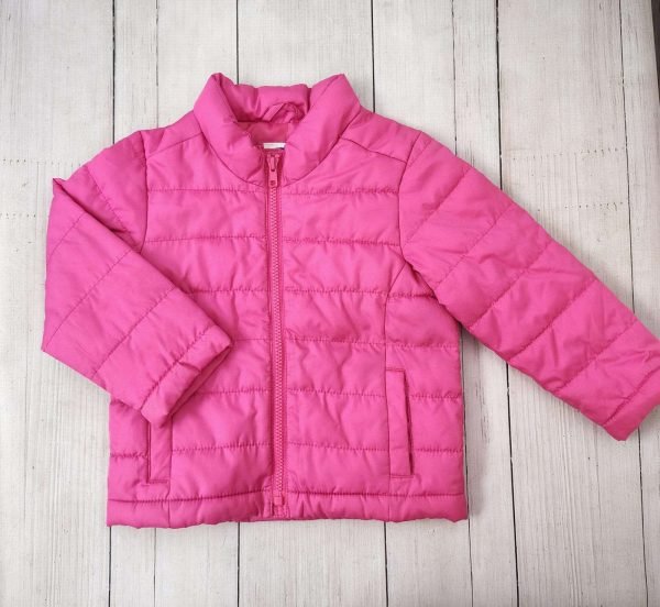 Campera OLD NAVY ROSA