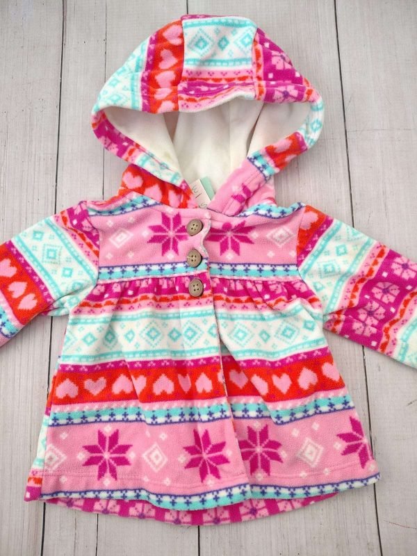 Campera micropolar CARTERS - Imagen 2