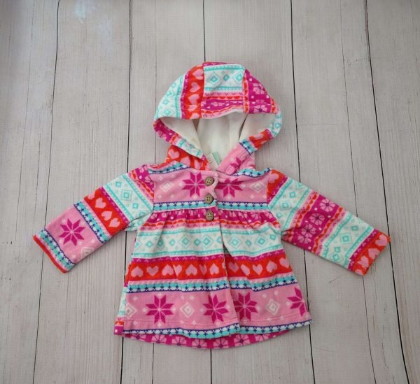 Campera micropolar CARTERS