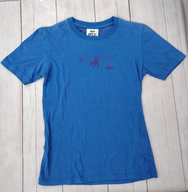 Remera Mc azul PONY